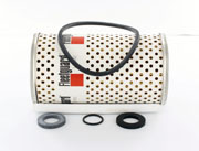 OIL FILTER CELLULOSE CARTRIDGE - LF662