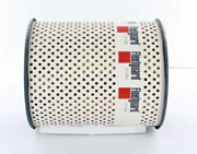 OIL FILTER CELLULOSE CARTRIDGE - LF666
