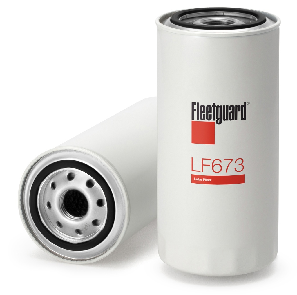 OIL FILTER CELLULOSE SPINON - LF673