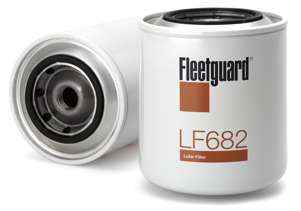 OIL FILTER CELLULOSE SPINON - LF682