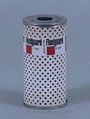 OIL FILTER CELLULOSE CARTRIDGE - LF684