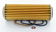 OIL FILTER CELLULOSE CARTRIDGE - LF687