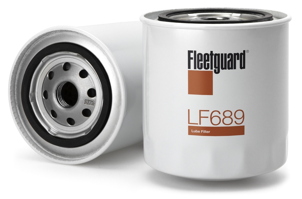 OIL FILTER CELLULOSE SPINON - LF689