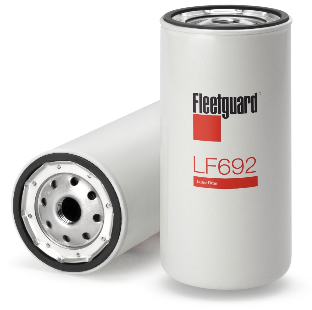 OIL FILTER CELLULOSE SPINON - LF692
