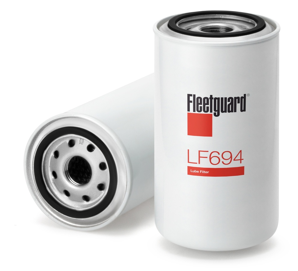OIL FILTER CELLULOSE SPINON - LF694