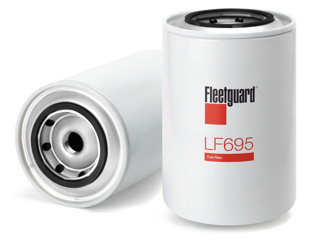 OIL FILTER CELLULOSE SPINON - LF695
