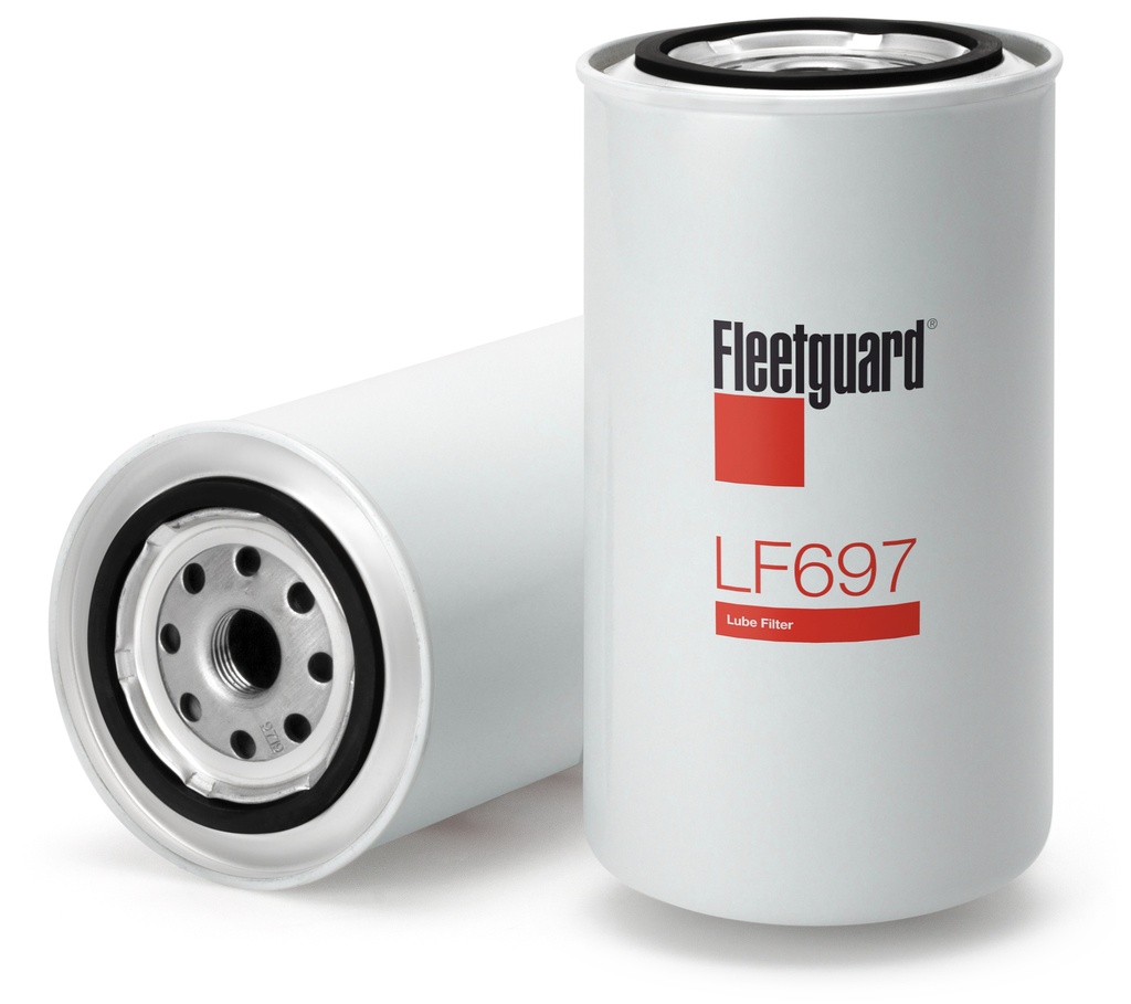 OIL FILTER CELLULOSE SPINON - LF697