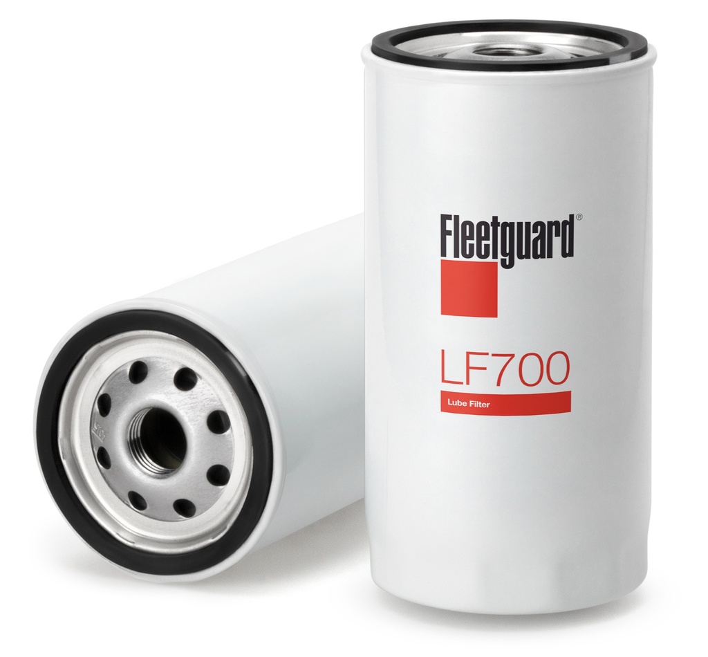 OIL FILTER CELLULOSE SPINON - LF700