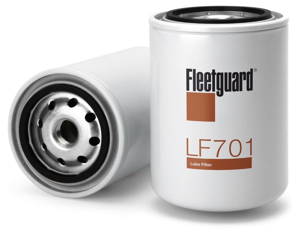 OIL FILTER CELLULOSE SPINON - LF701