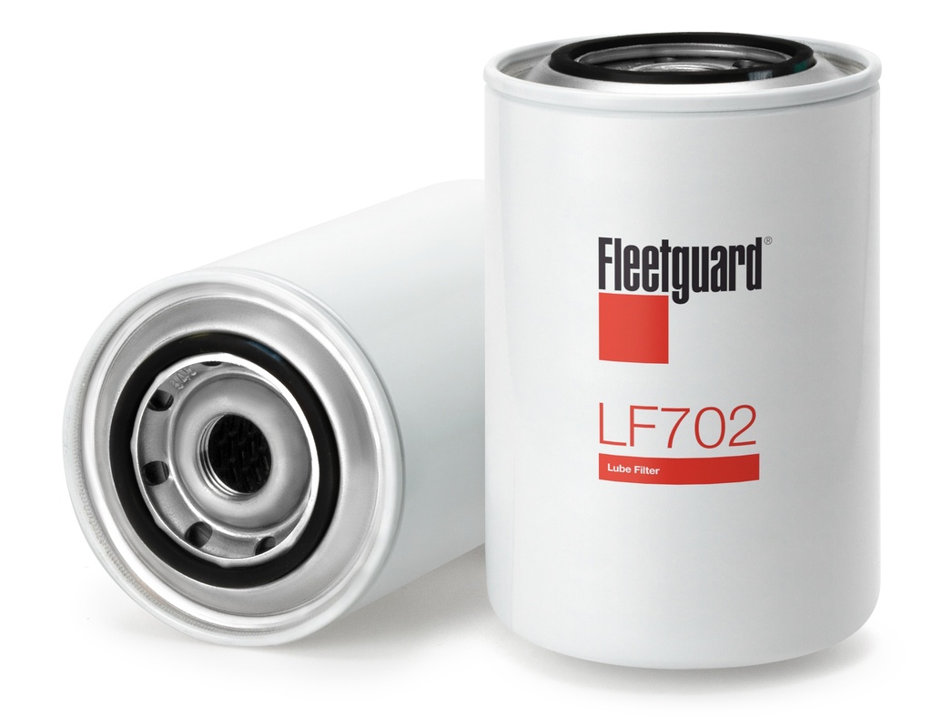 OIL FILTER CELLULOSE SPINON - LF702