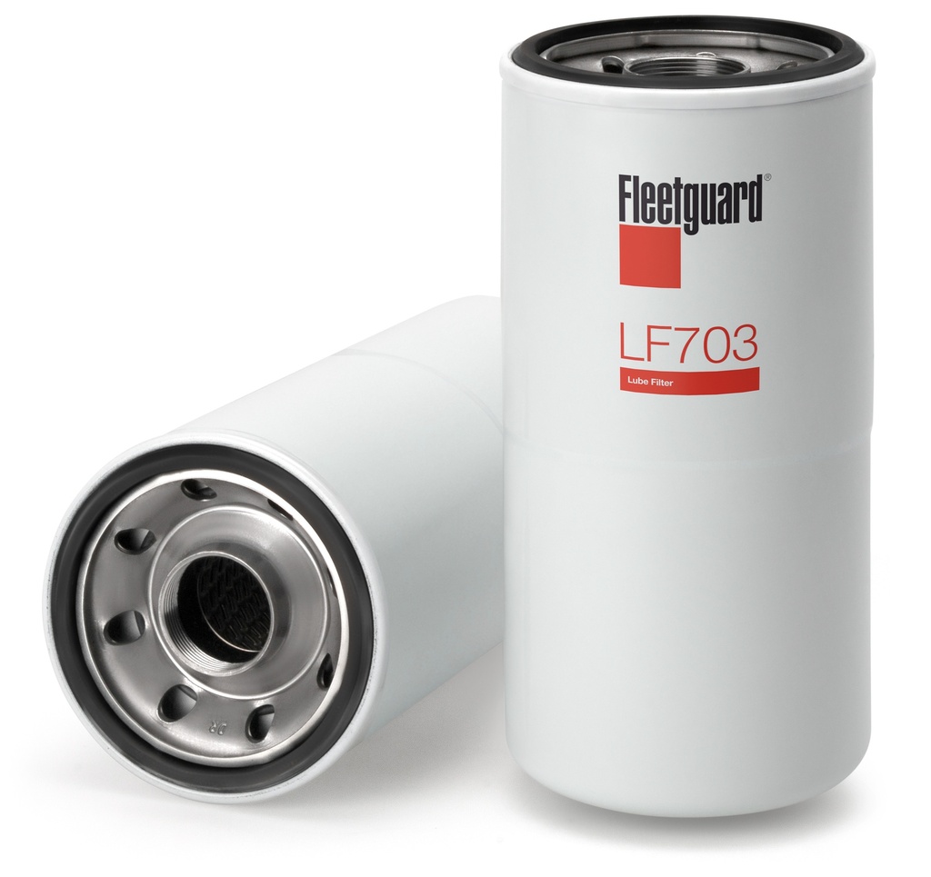OIL FILTER CELLULOSE SPINON - LF703