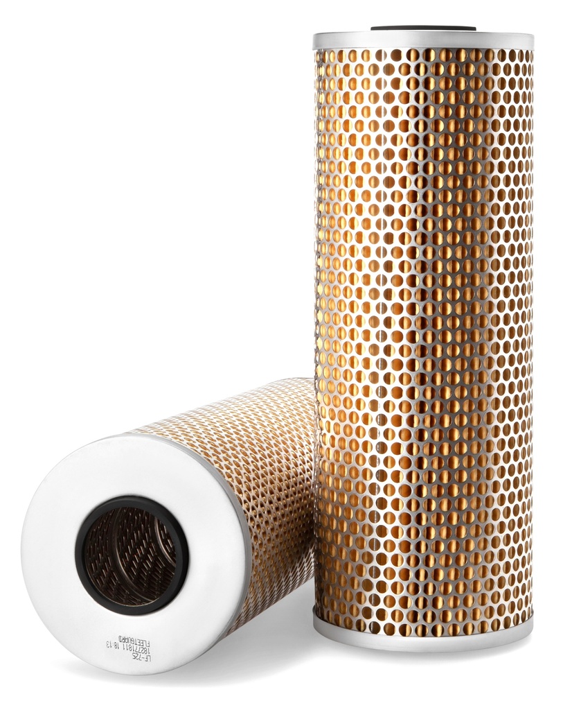 OIL FILTER CELLULOSE CARTRIDGE - LF725