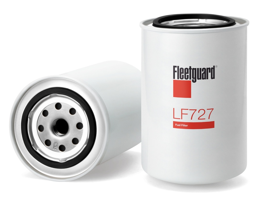 OIL FILTER CELLULOSE SPINON - LF727