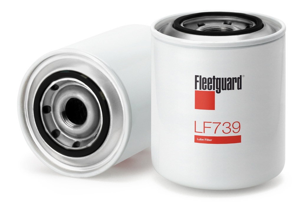 OIL FILTER CELLULOSE SPINON - LF739