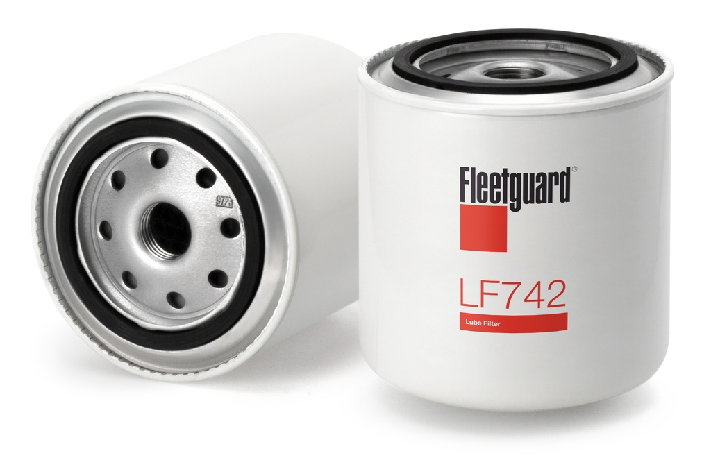 OIL FILTER CELLULOSE SPINON - LF742