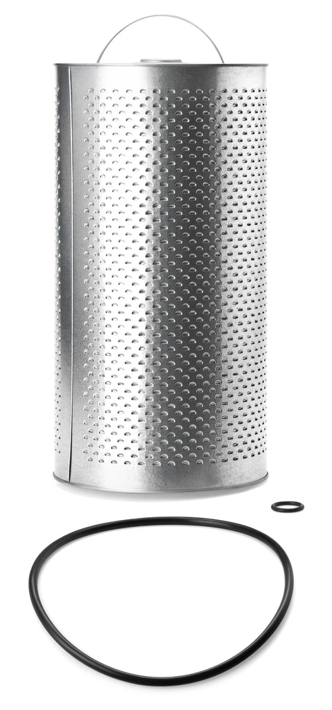 OIL FILTER CELLULOSE CARTRIDGE - LF750A