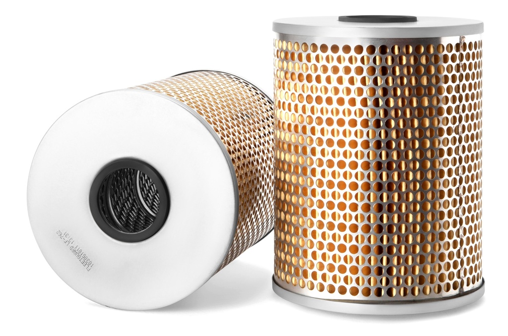 OIL FILTER CELLULOSE CARTRIDGE - LF762