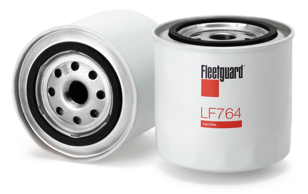 OIL FILTER CELLULOSE SPINON - LF764