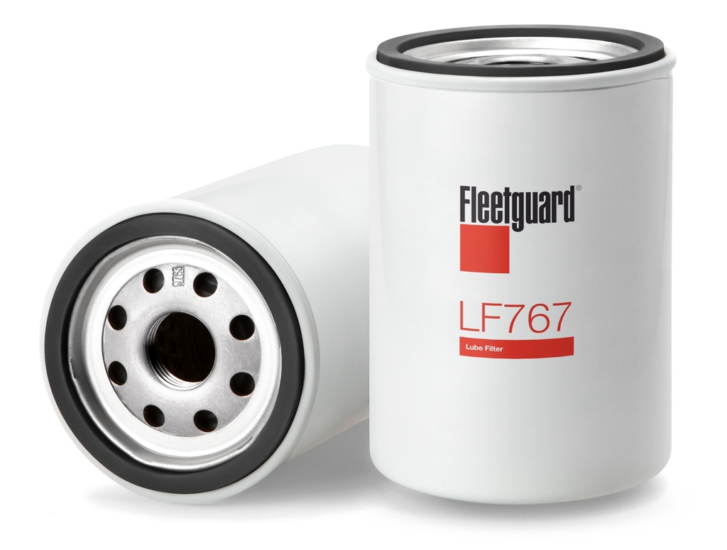 OIL FILTER CELLULOSE SPINON - LF767