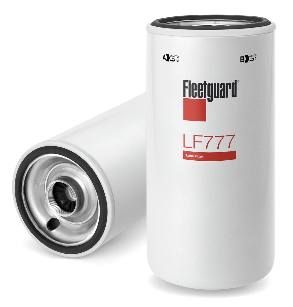 OIL FILTER CELLULOSE SPINON - LF777