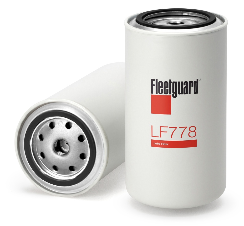 OIL FILTER CELLULOSE SPINON - LF778