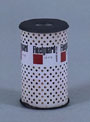 OIL FILTER CELLULOSE CARTRIDGE - LF779