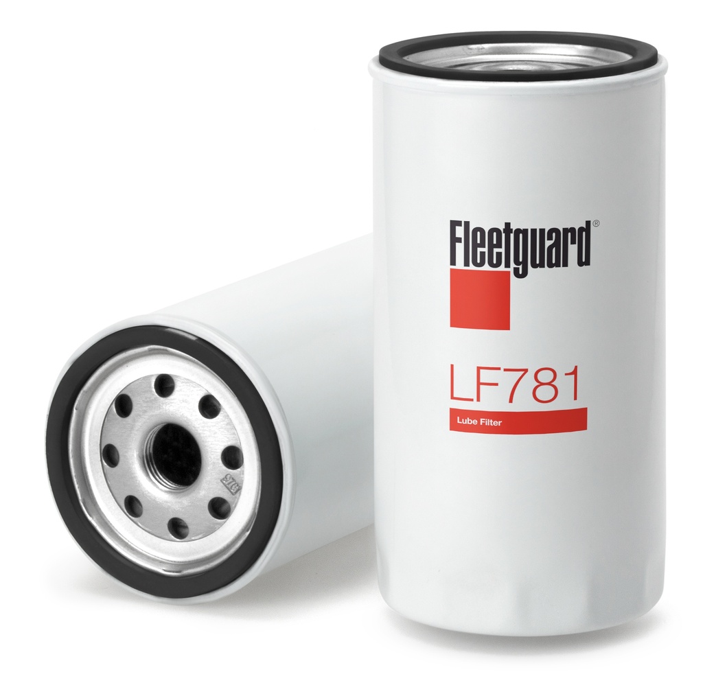 OIL FILTER CELLULOSE SPINON - LF781