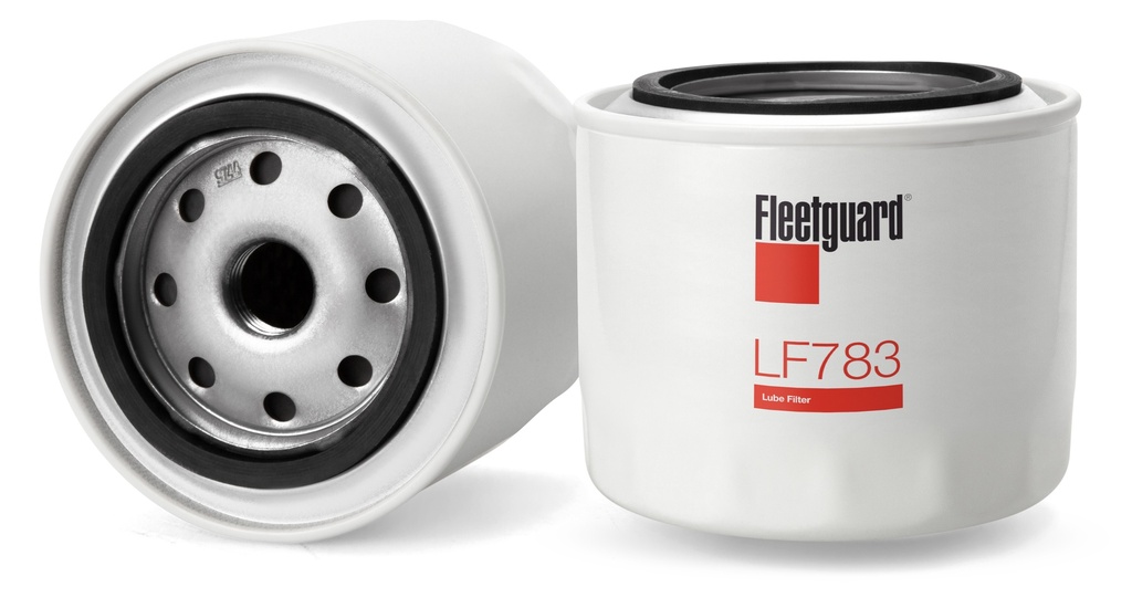 OIL FILTER CELLULOSE SPINON - LF783