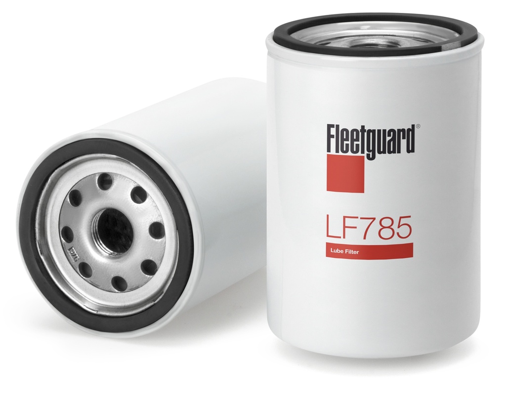 OIL FILTER CELLULOSE SPINON - LF785