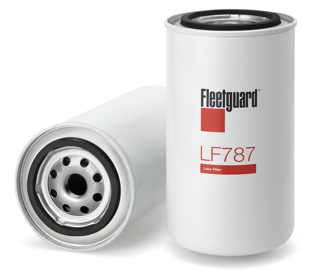 OIL FILTER CELLULOSE SPINON - LF787