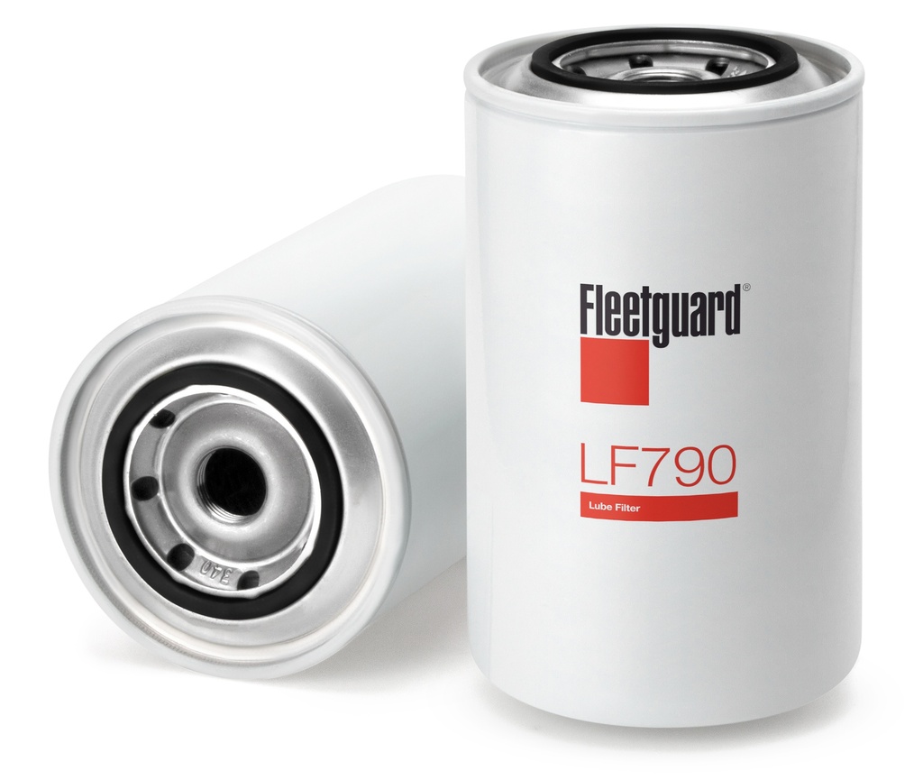 OIL FILTER CELLULOSE SPINON - LF790