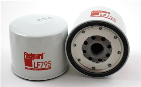 OIL FILTER CELLULOSE SPINON - LF795