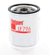 OIL FILTER CELLULOSE SPINON - LF796