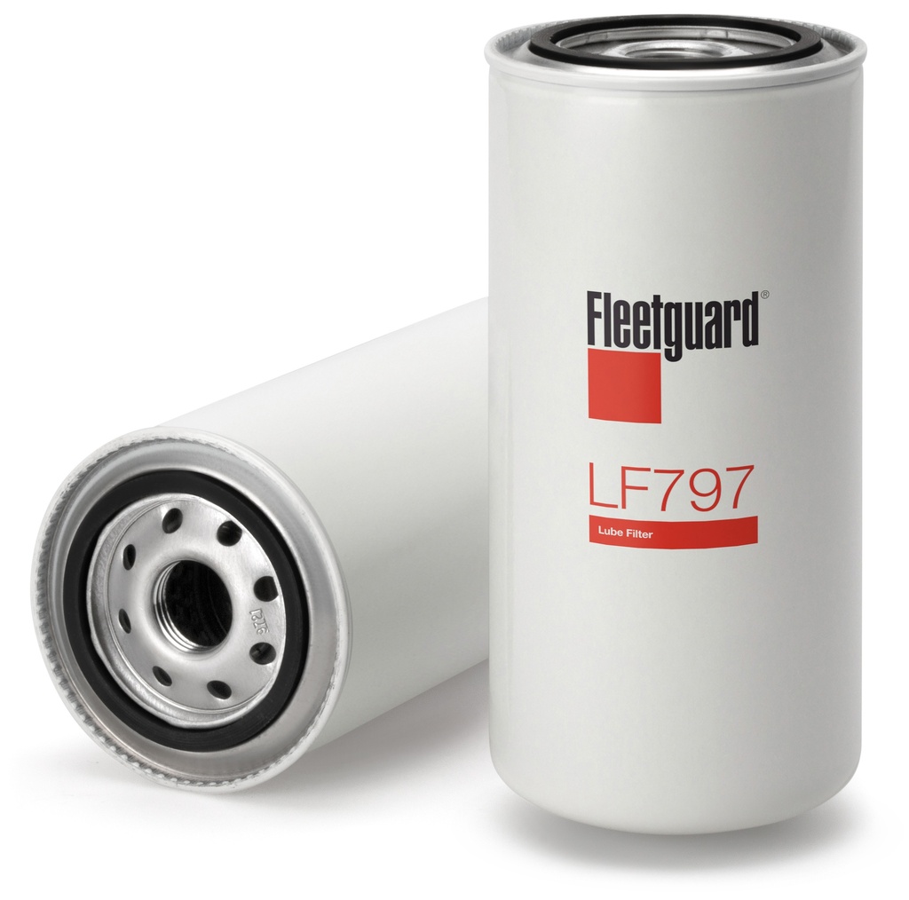 OIL FILTER CELLULOSE SPINON - LF797
