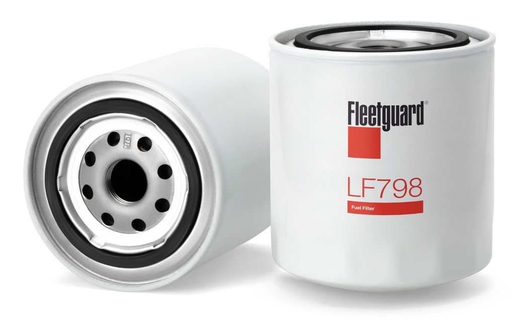 OIL FILTER CELLULOSE SPINON - LF798