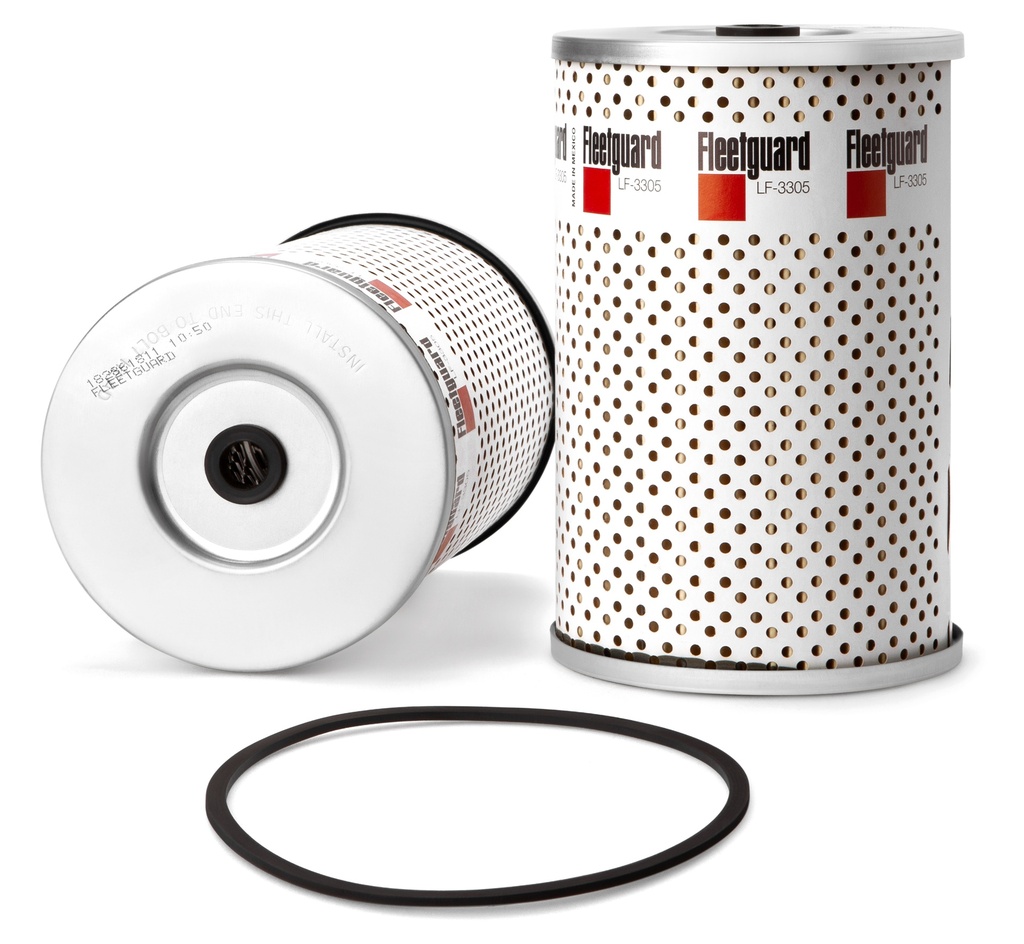 OIL FILTER CELLULOSE CARTRIDGE - LF3305