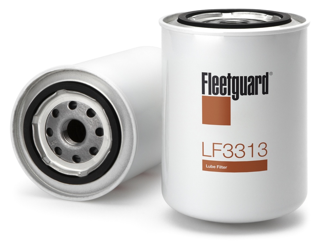 OIL FILTER CELLULOSE SPINON - LF3313