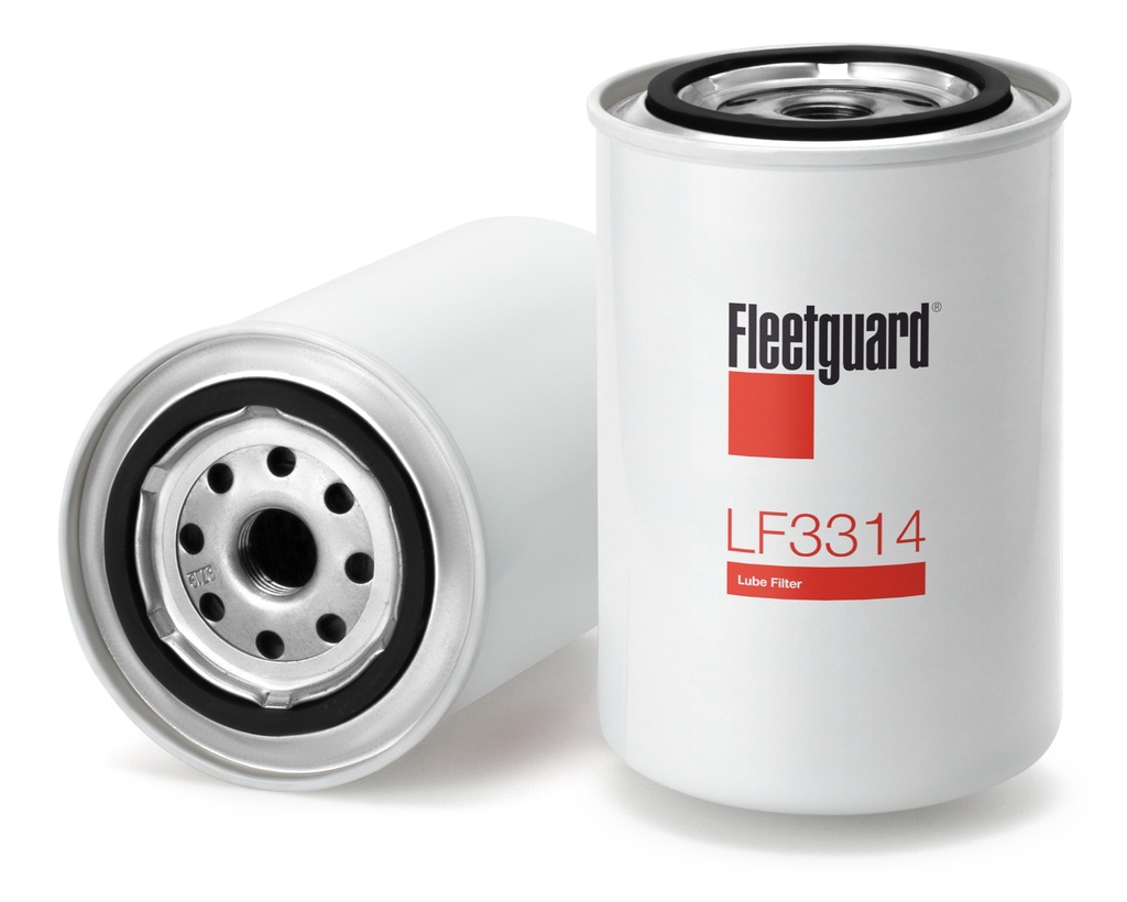 OIL FILTER CELLULOSE SPINON - LF3314