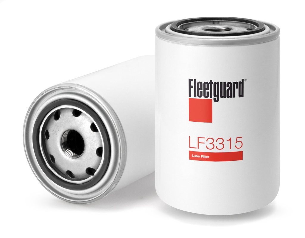 OIL FILTER CELLULOSE SPINON - LF3315