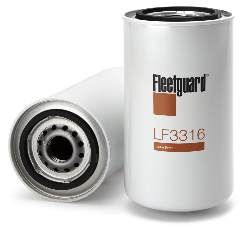 OIL FILTER CELLULOSE SPINON - LF3316