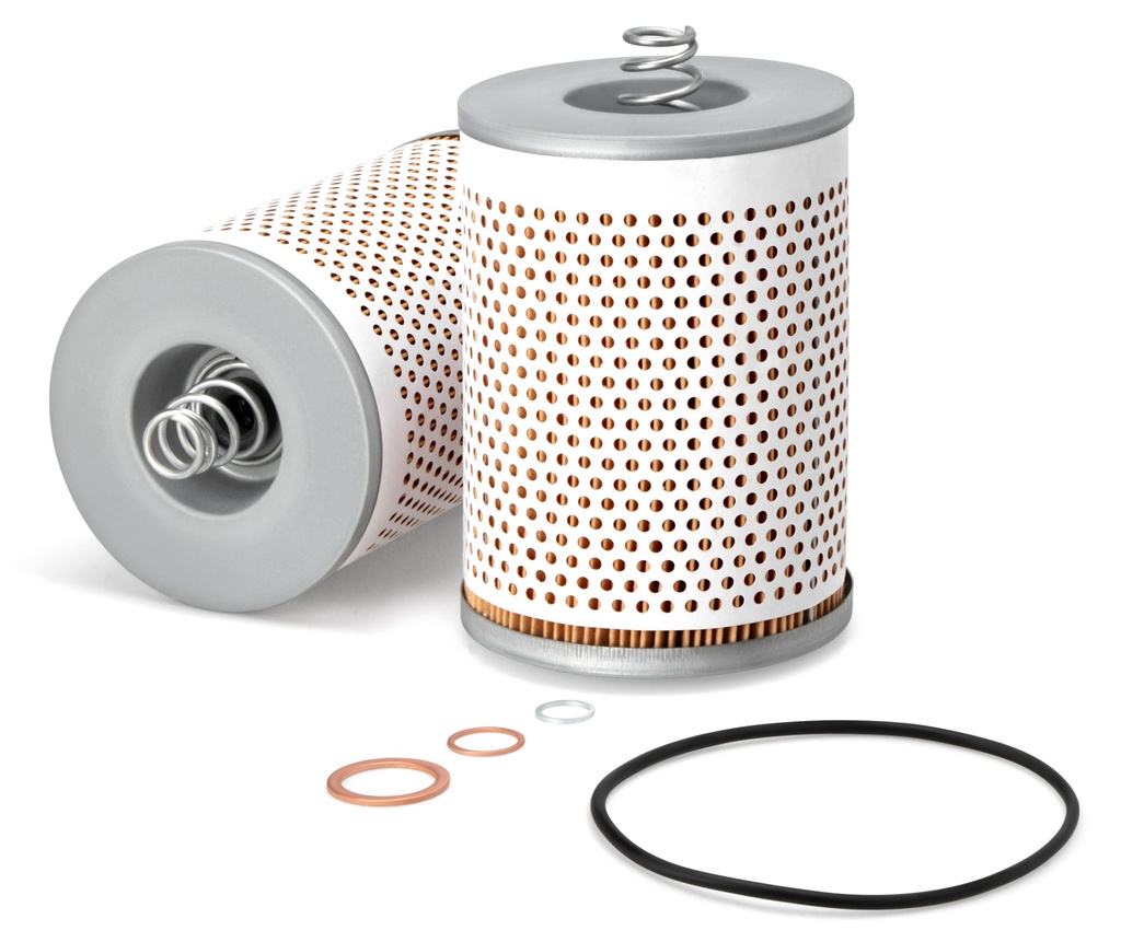 OIL FILTER CELLULOSE CARTRIDGE - LF3320
