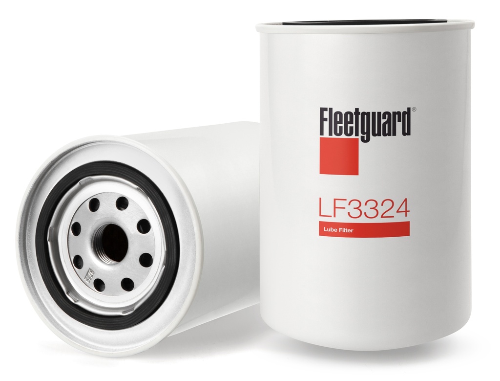 OIL FILTER CELLULOSE SPINON - LF3324