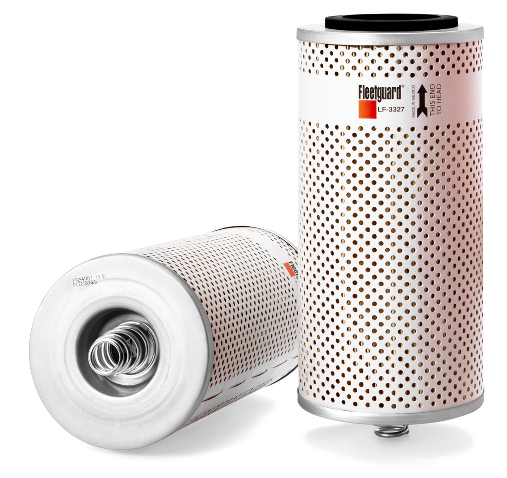 OIL FILTER CELLULOSE CARTRIDGE - LF3327