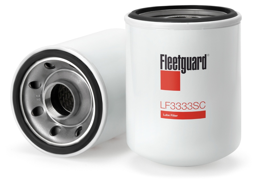 OIL FILTER CELLULOSE SPINON - LF3333SC