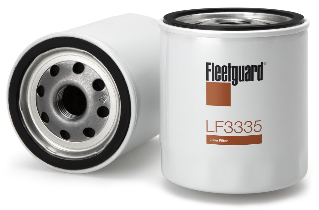 OIL FILTER CELLULOSE SPINON - LF3335