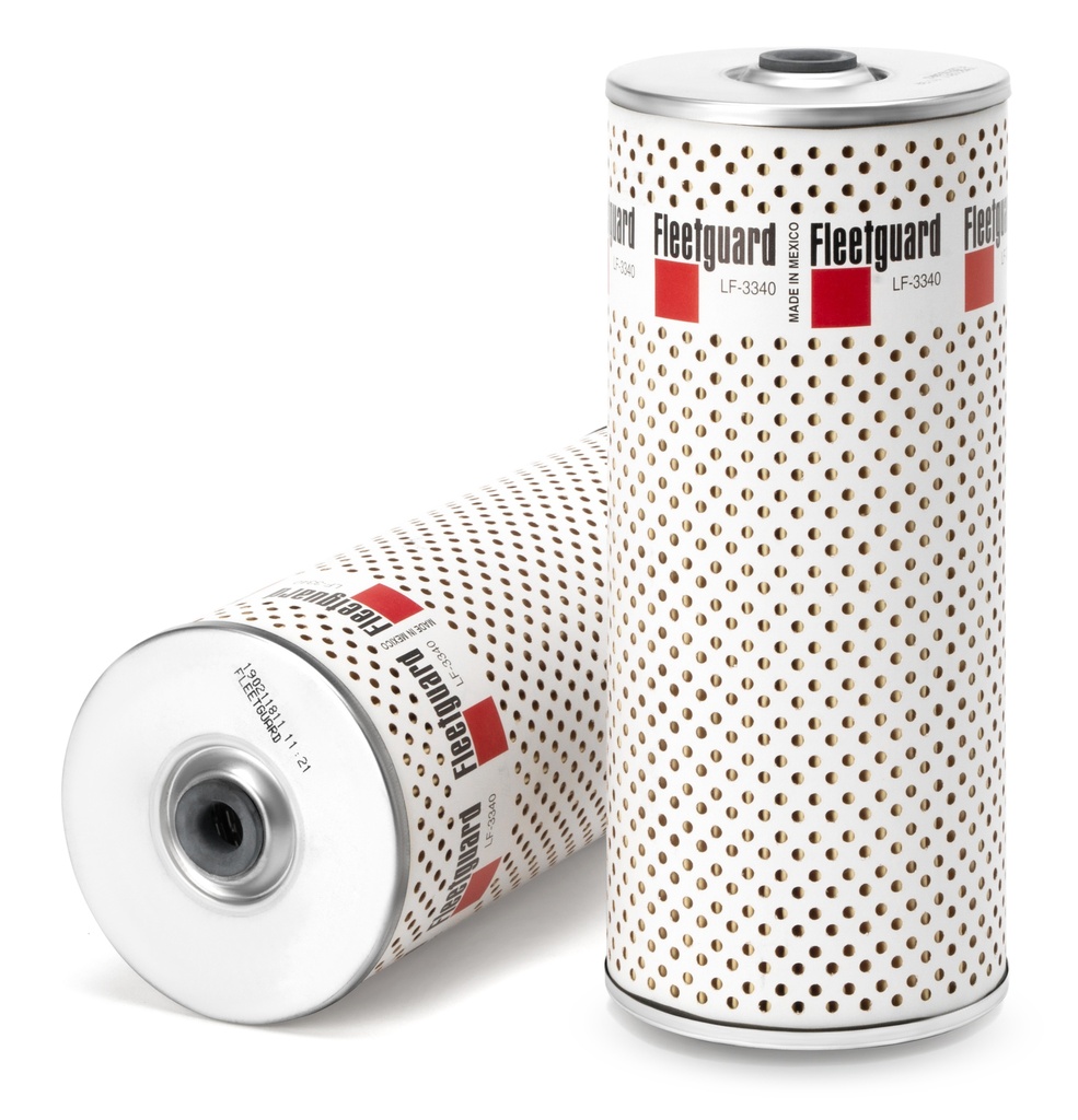 OIL FILTER CELLULOSE CARTRIDGE - LF3340