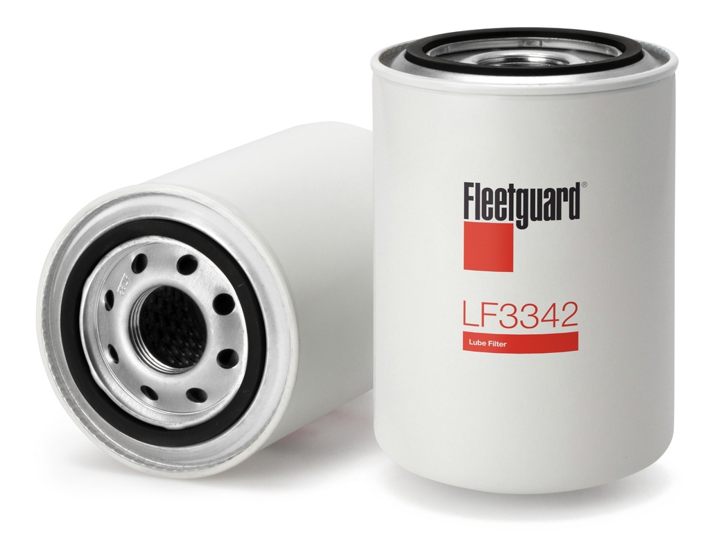 OIL FILTER CELLULOSE SPINON - LF3342