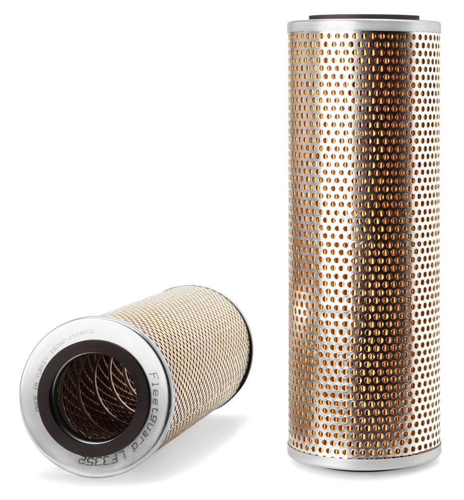 OIL FILTER CELLULOSE CARTRIDGE - LF3352