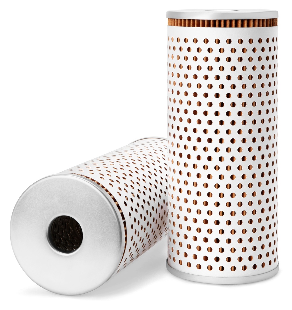 OIL FILTER CELLULOSE CARTRIDGE - LF3355