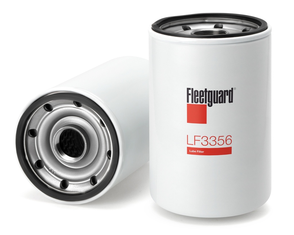 OIL FILTER CELLULOSE SPINON - LF3356